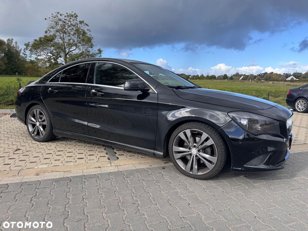 Mercedes-Benz CLA 220 CDI - 10