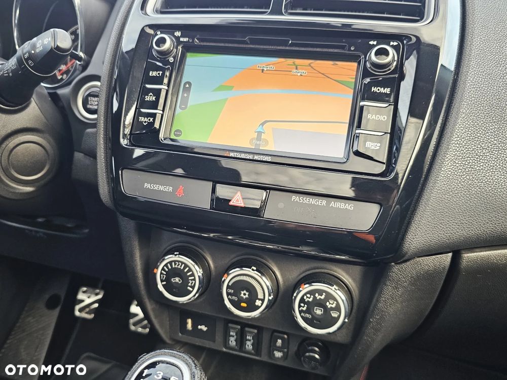 Mitsubishi ASX 1.6 2WD Intense - 37