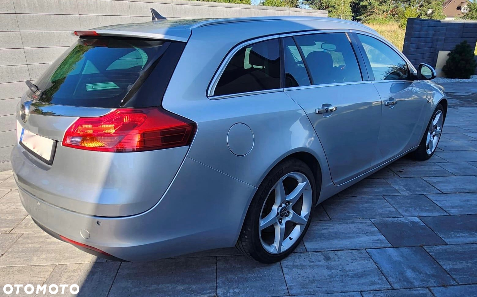 Opel Insignia 2.0 CDTI Sports Tourer Innovation - 4