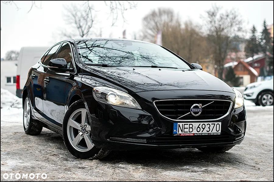 Volvo V40 D2 Summum - 2
