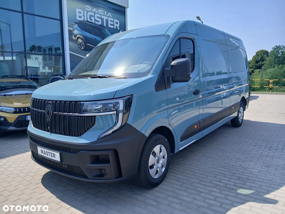 Renault Master L3H2 170KM AUTOMAT - 2