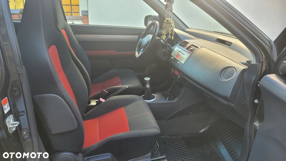 Suzuki Swift 1.6 Sport Beat - 13