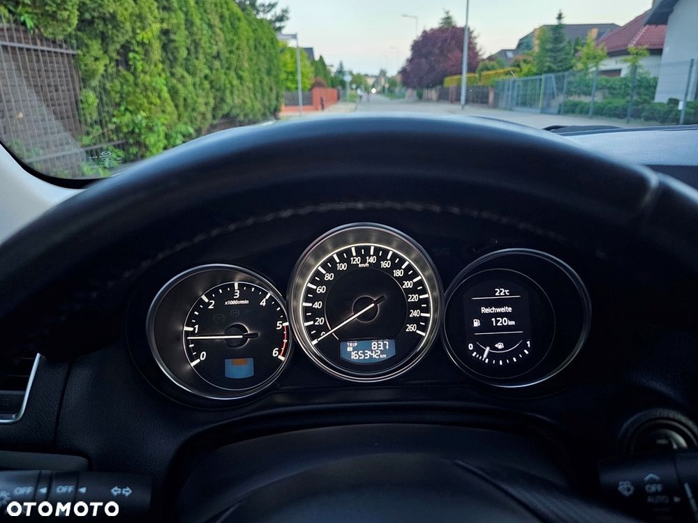 Mazda CX-5 SKYACTIV-D SCR 150 AWD ADVANTAGE - 39