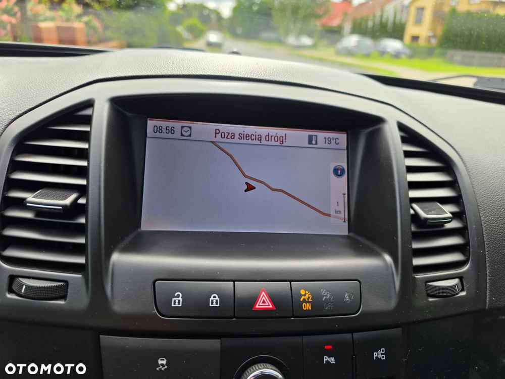 Opel Insignia 1.6 Turbo Innovation - 11