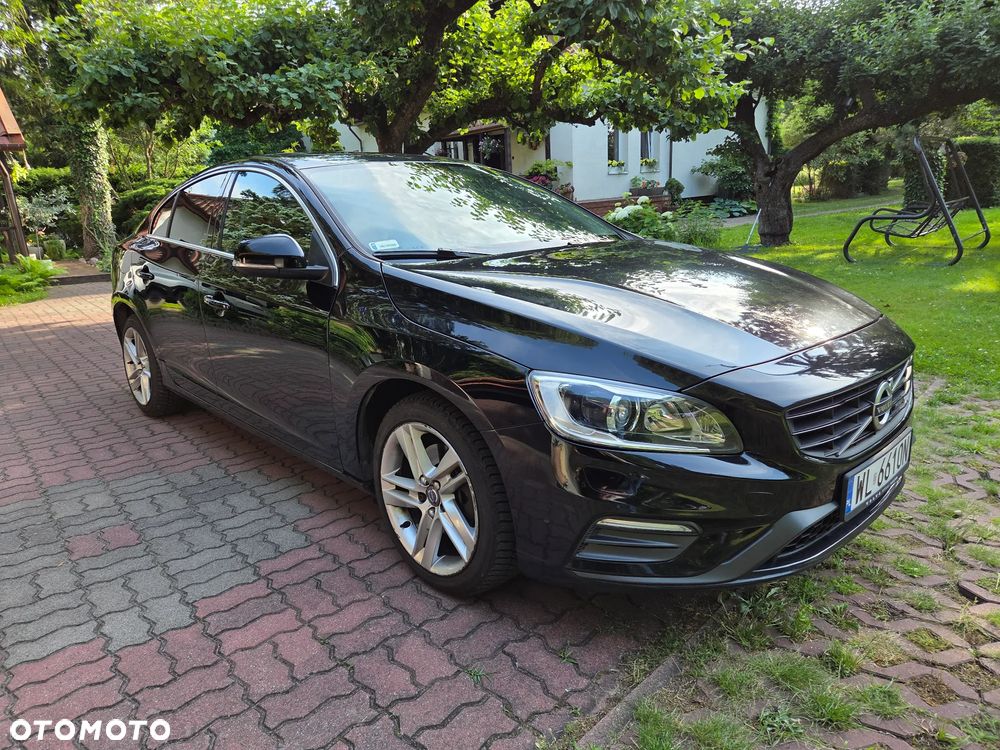 Volvo S60 - 2