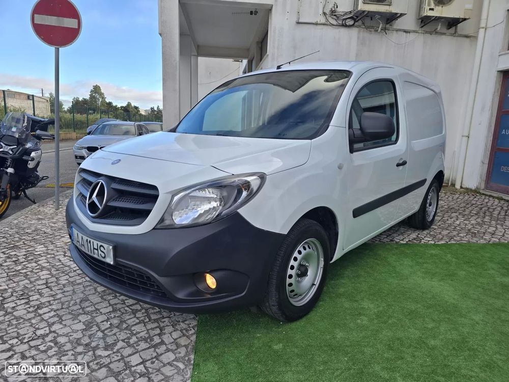 Mercedes-Benz citan 109 cdi - 7