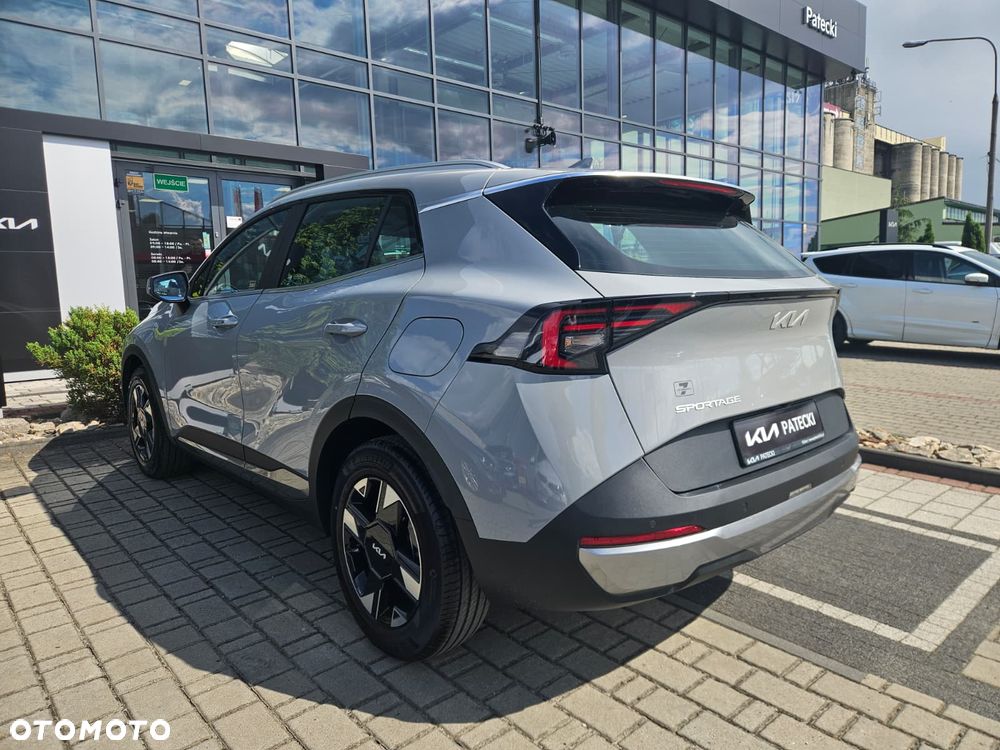 Kia Sportage 1.6 T-GDI M 2WD - 7