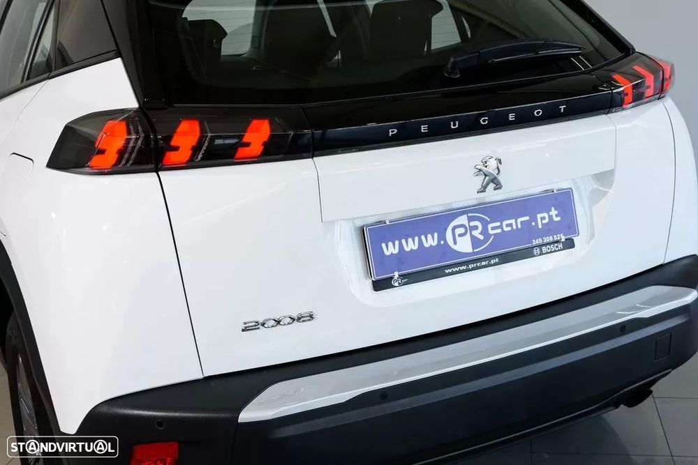 Peugeot 2008 1.2 PureTech Active - 25