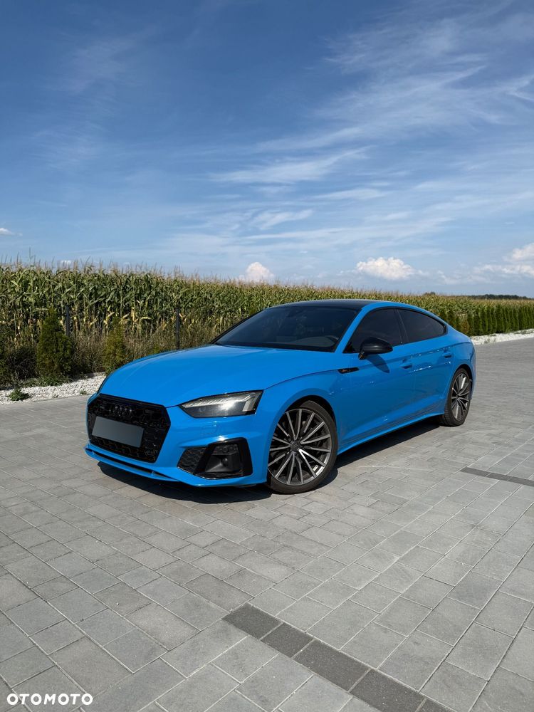 Audi A5 Sportback 45 TFSI quattro S tronic - 1