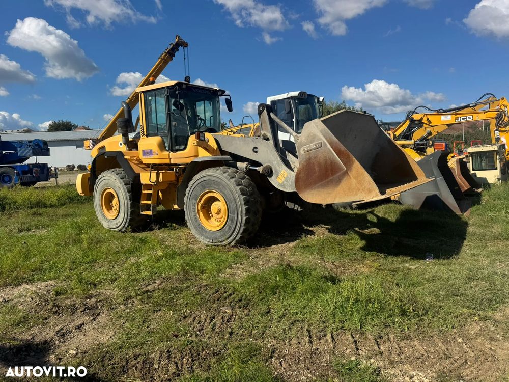 Volvo L110 G  Încărcător frontal - 1