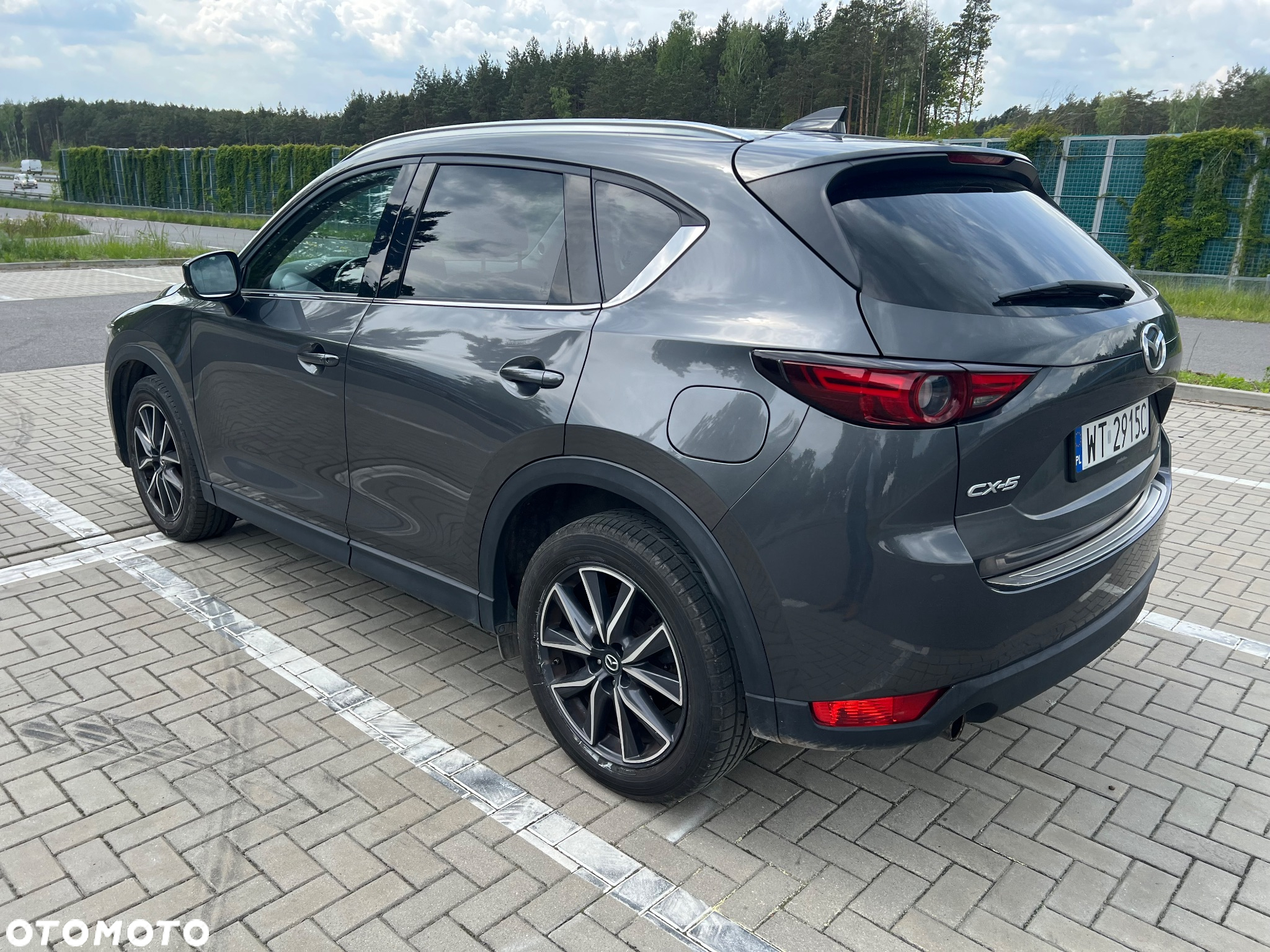 Mazda CX-5 - 4