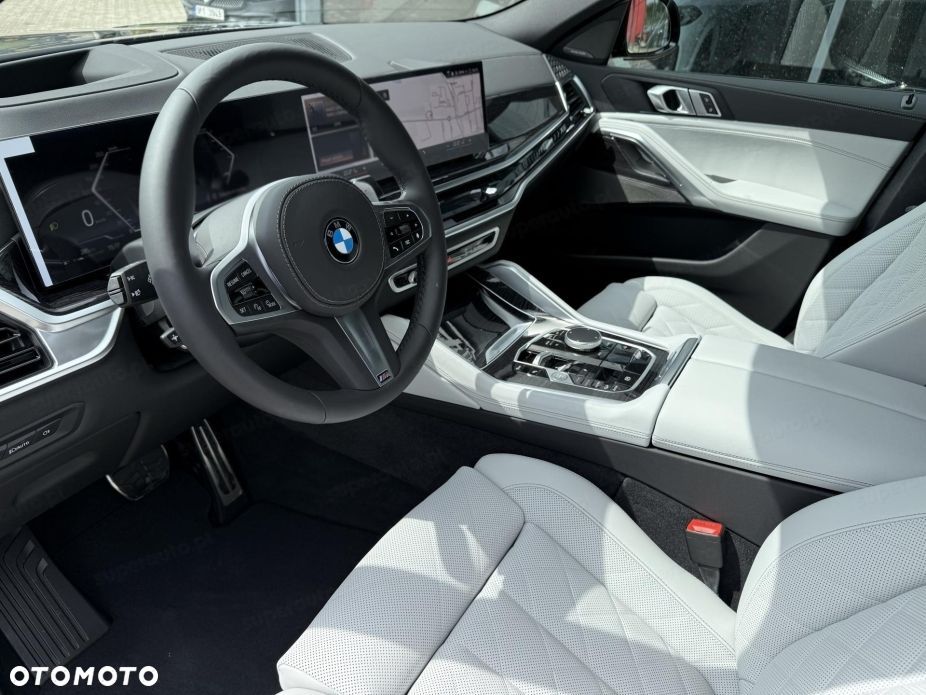 BMW X6 xDrive30d mHEV sport - 9