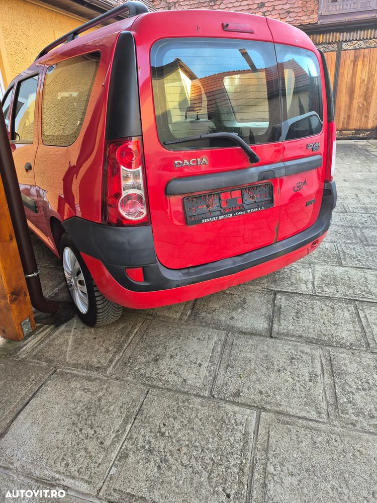 Dacia Logan MCV 1.6 Laureate - 4