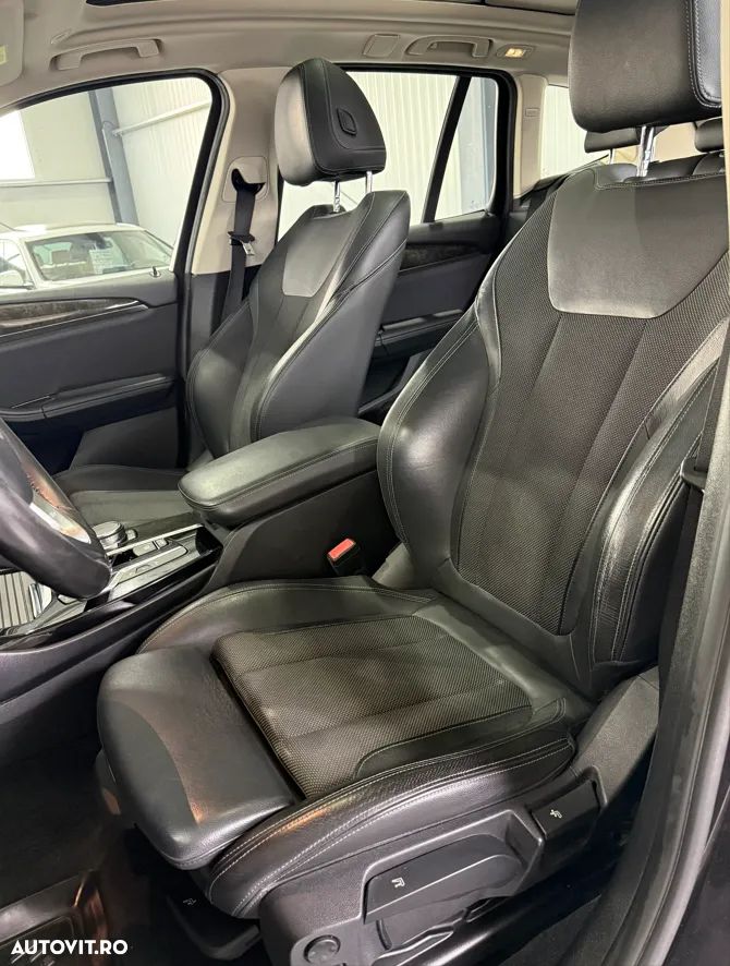 BMW X3 xDrive20d Aut. - 8