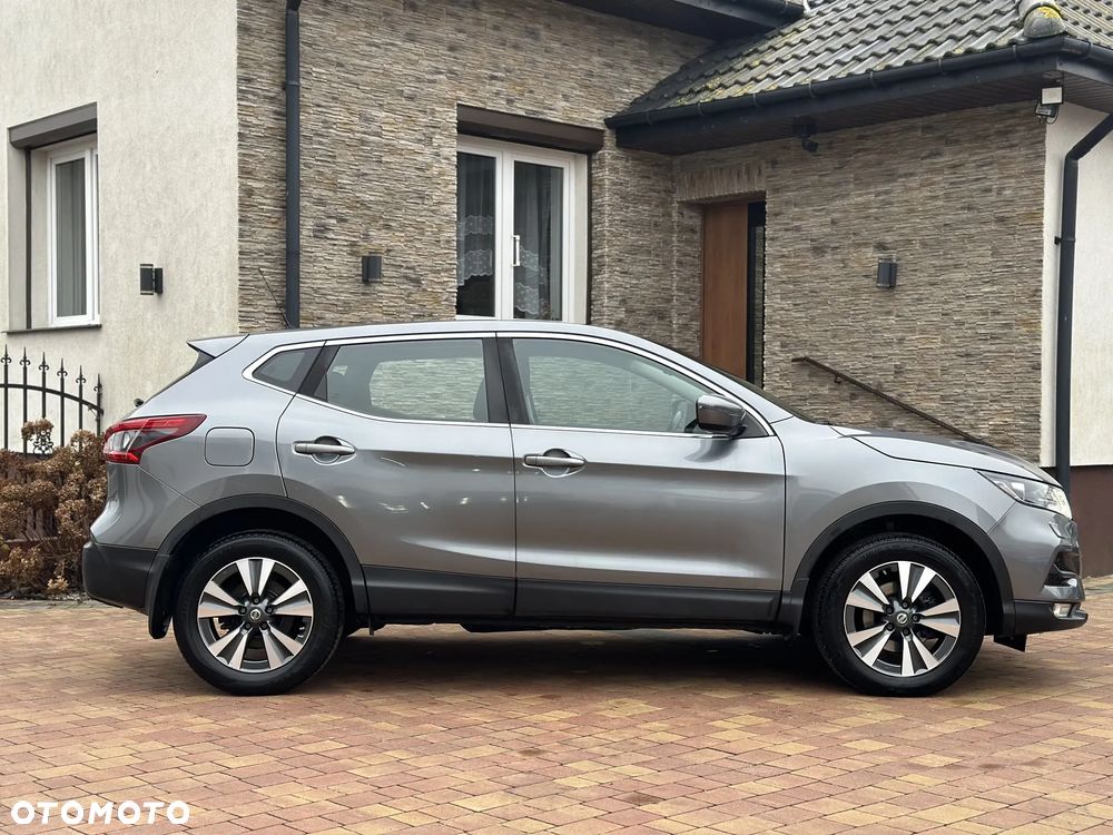 Nissan Qashqai 1.6 DCi Xtronic ACENTA - 6