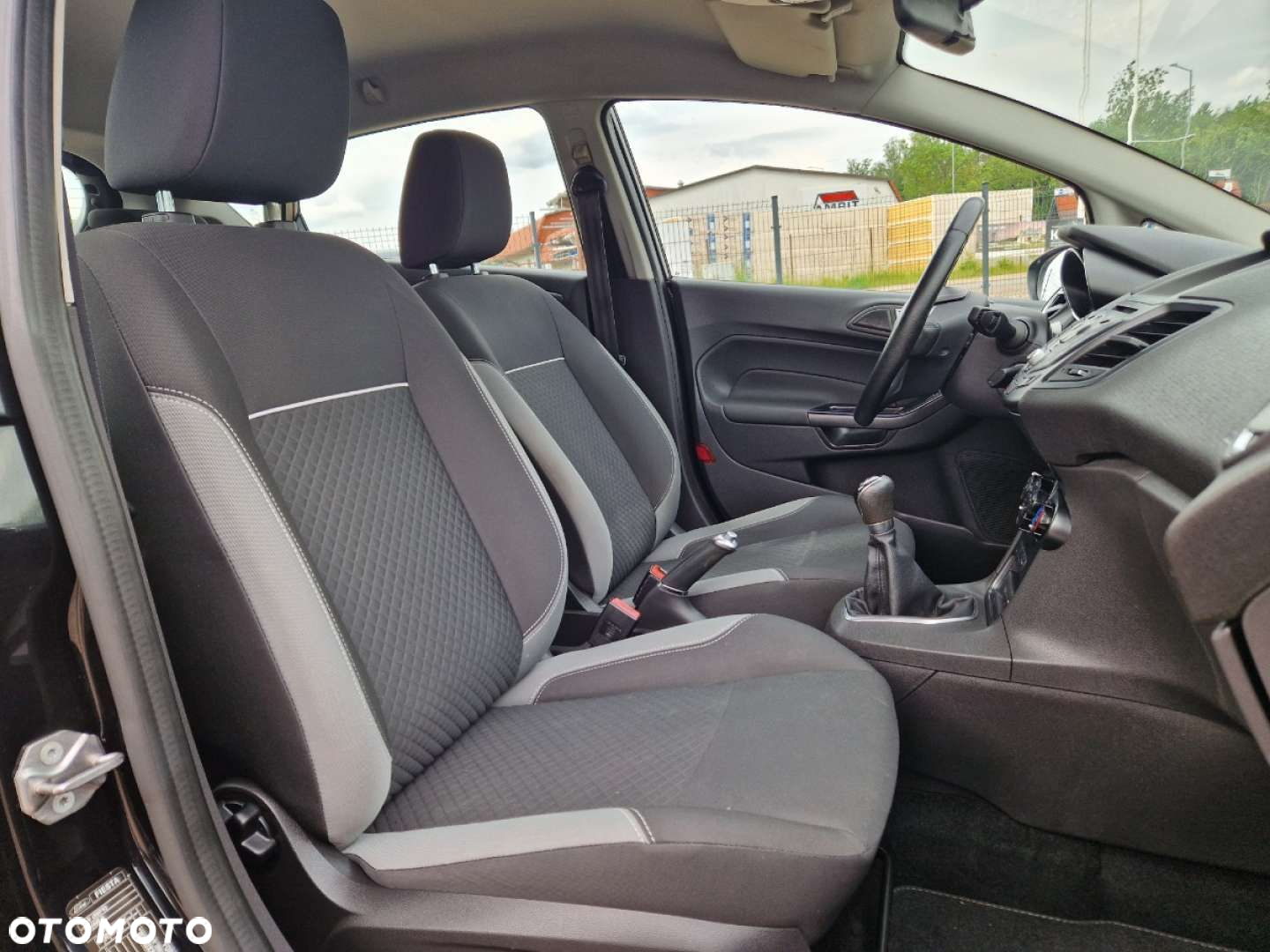 Ford Fiesta 1.0 Start-Stop SYNC Edition - 18