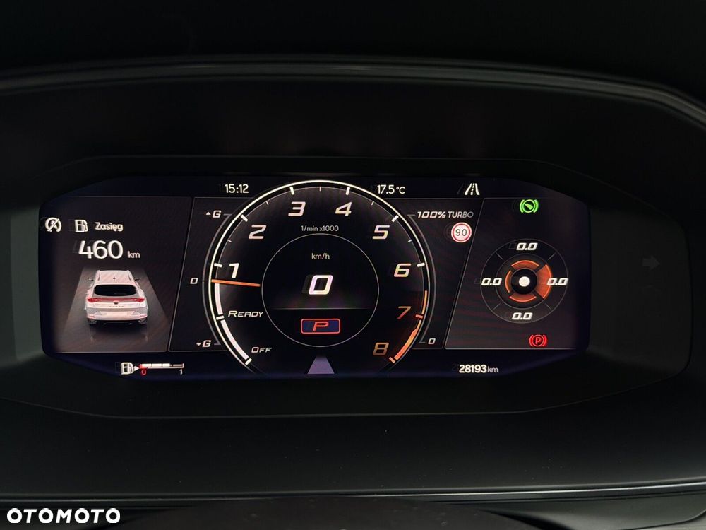 Cupra Formentor 1.5 TSI DSG - 16