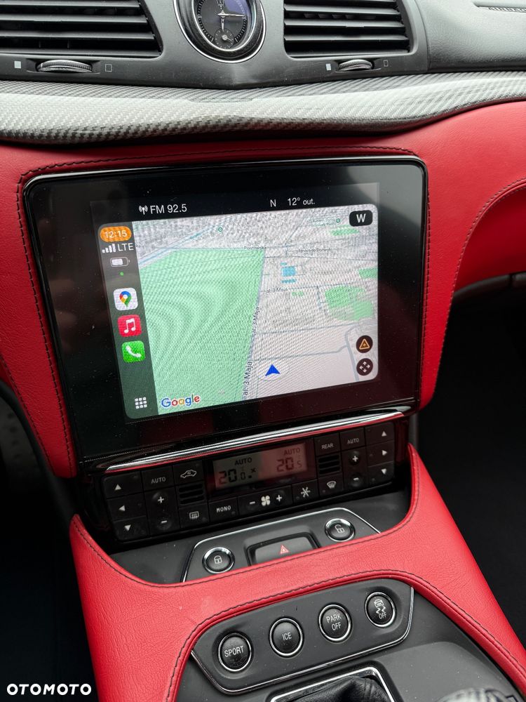 Maserati GranTurismo Sport - 13