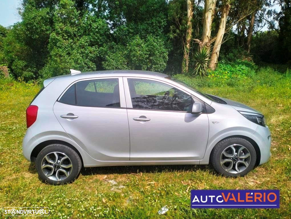 Kia Picanto 1.0 CVVT Urban - 6