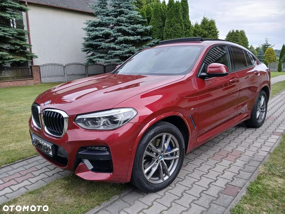 BMW X4 xDrive30i M Sport X - 3