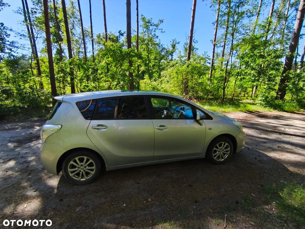 Toyota Verso 2.0 D-4D Sol plus 7os - 11