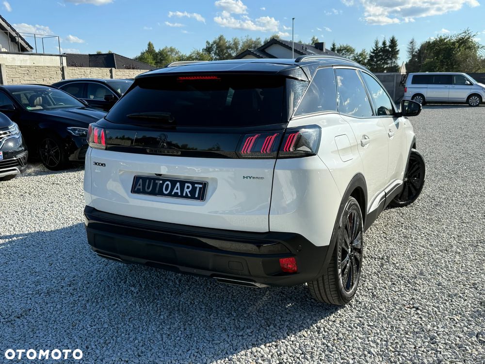 Peugeot 3008 Hybrid 225 e-EAT8 GT Pack - 15
