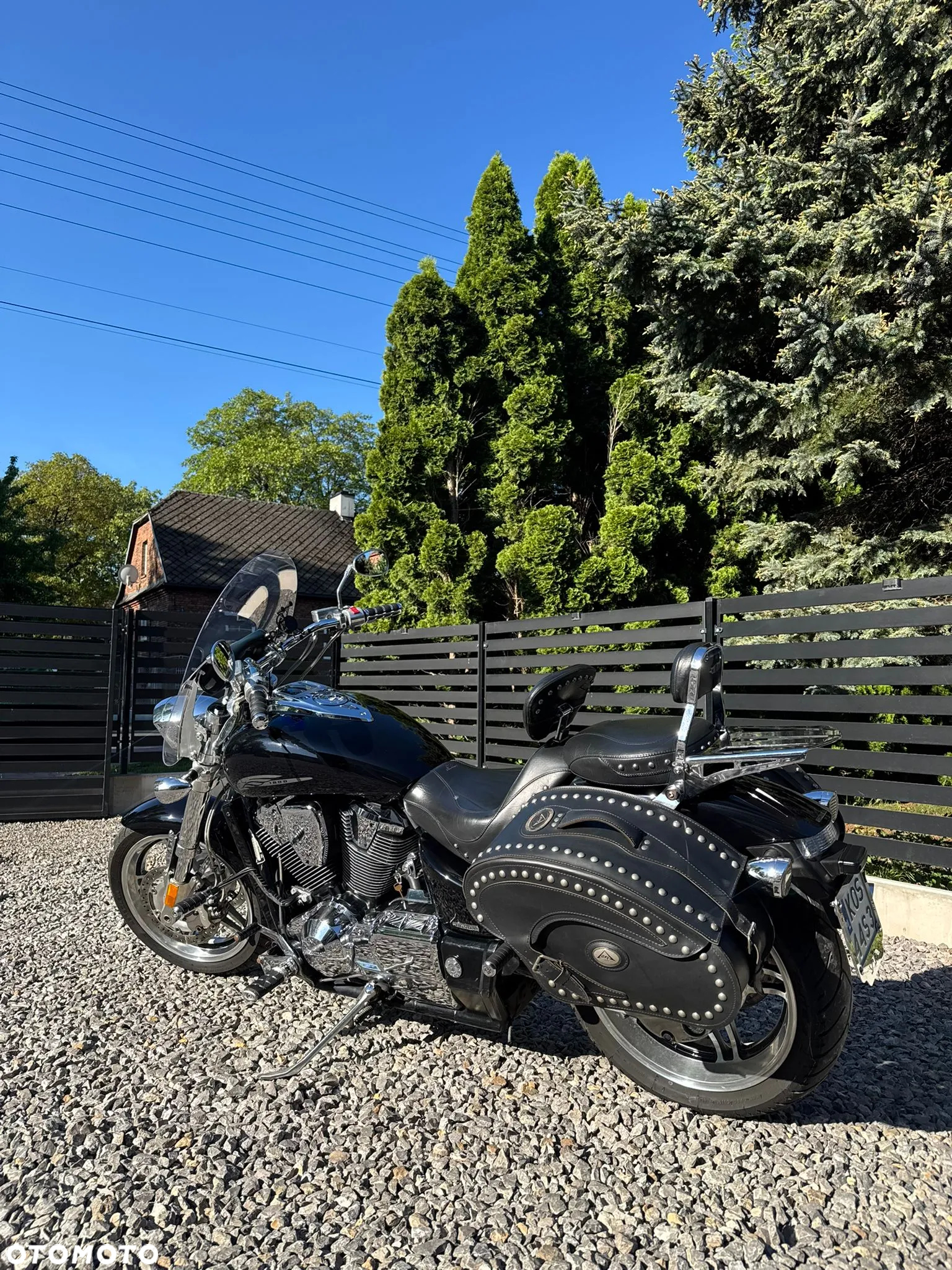 Honda VTX - 3