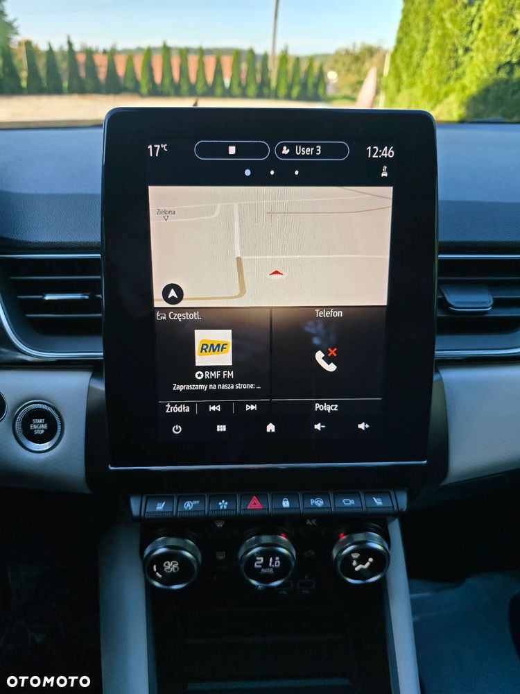 Renault Captur TCe 130 EDC GPF BUSINESS EDITION - 22