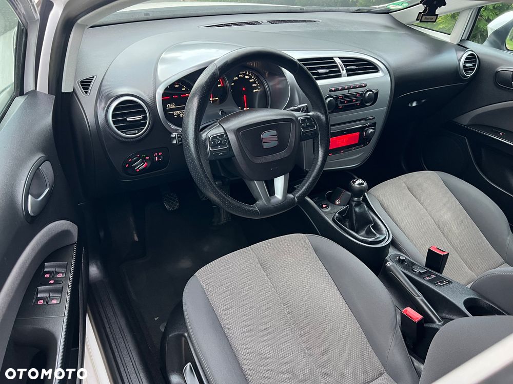 Seat Leon 1.4 TSI Stylance - 10