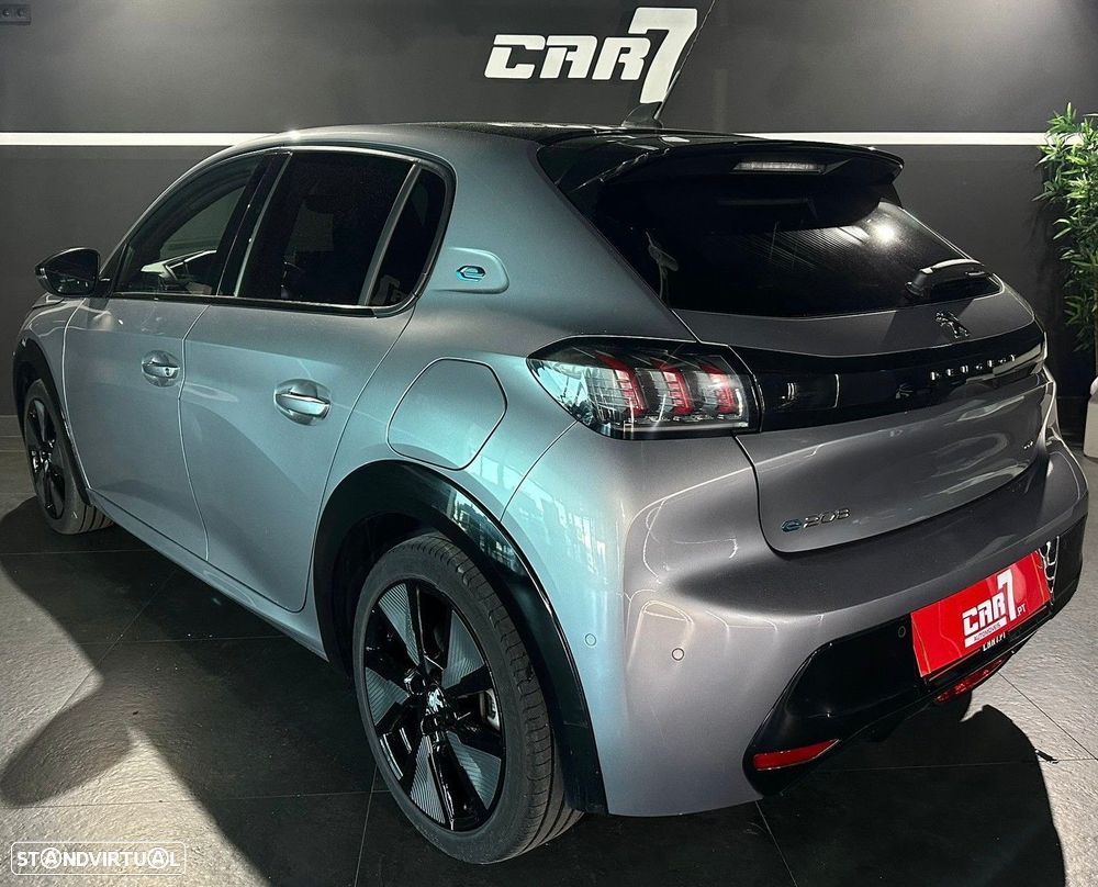 Peugeot e-208 50 kWh GT - 6