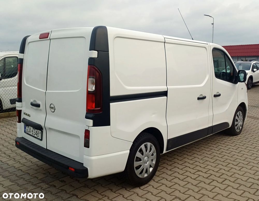 Opel Vivaro B - 4