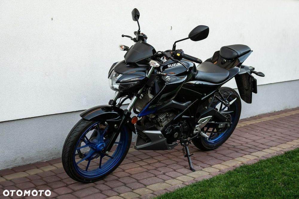 Suzuki GSX - 10