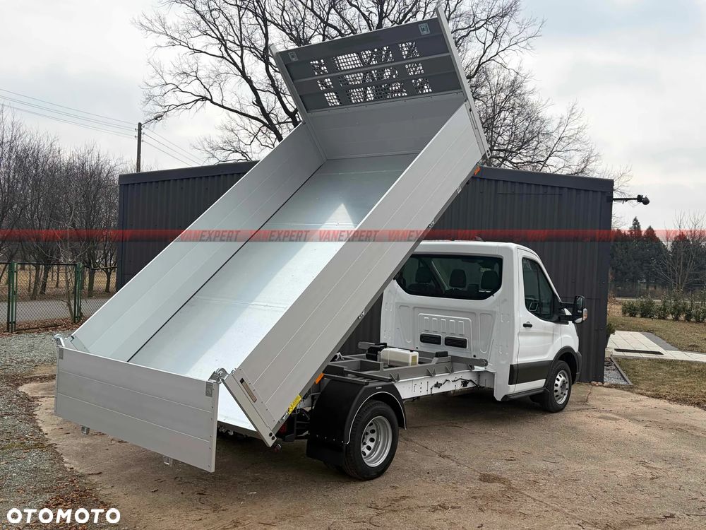 Ford Transit Wywrotka 3-stronna RWD - Bliźniak - 7
