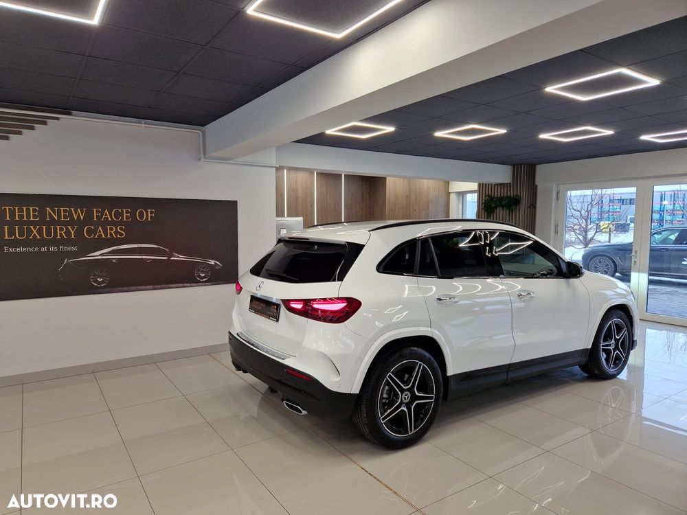 Mercedes-Benz GLA 200 d 8G-DCT AMG Line - 40