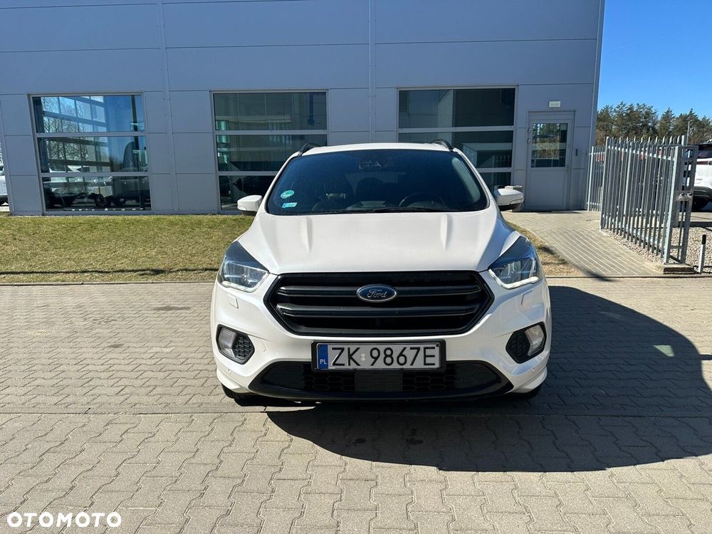 Ford Kuga 2.0 TDCi AWD ST-Line - 3