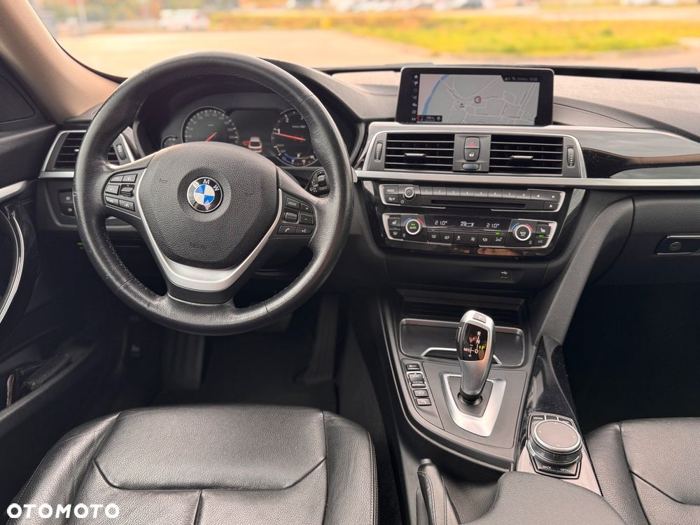 BMW 3GT 320d xDrive Luxury Line - 15