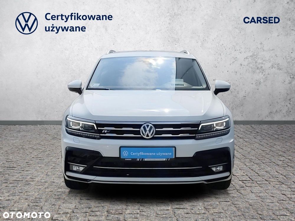 Volkswagen Tiguan 2.0 TSI 4Mot Highline DSG - 9