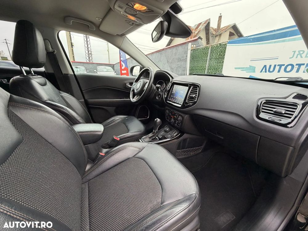 Jeep Compass 1.4 MultiAir Active Drive Automatik Limited - 19