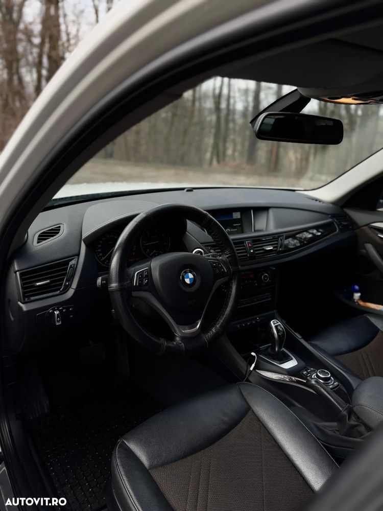 BMW X1 xDrive18d Aut. xLine - 8