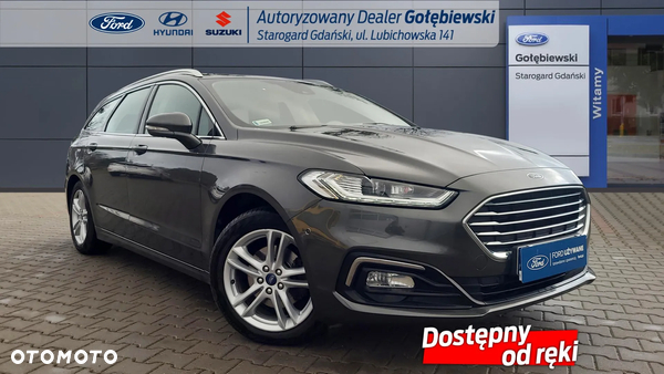 Ford Mondeo 2.0 EcoBlue Titanium