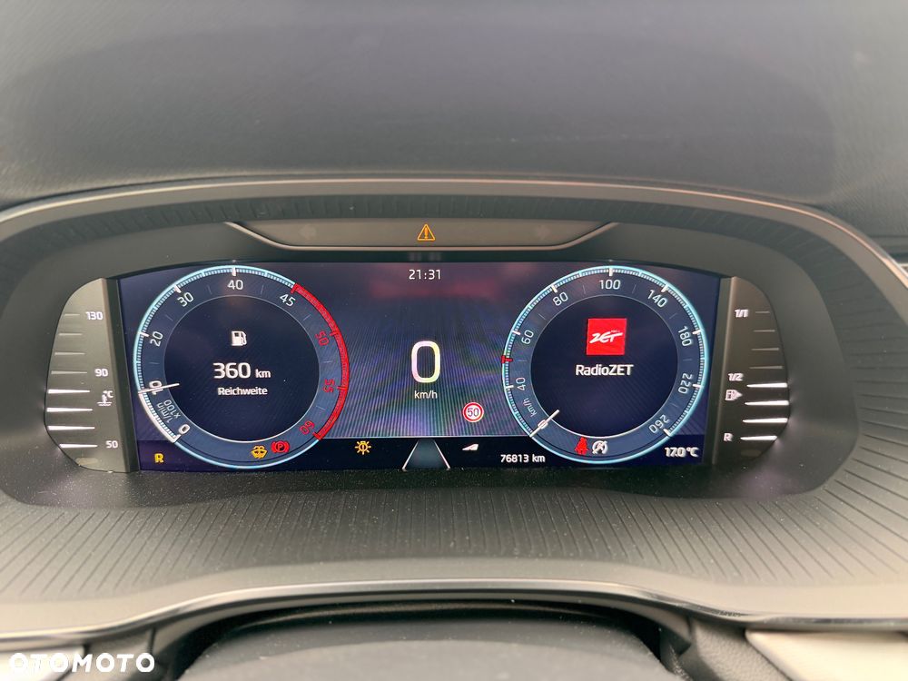 Skoda Octavia 2.0 TDI DSG Edition - 20