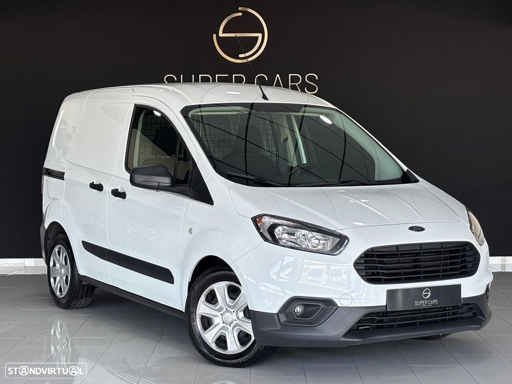 Ford Transit Courier 1.5 TDCi EcoBlue Trend - 3