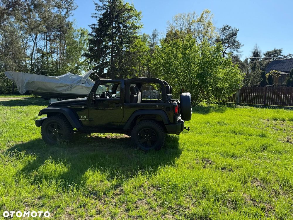 Jeep Wrangler 3.8 Sport - 5