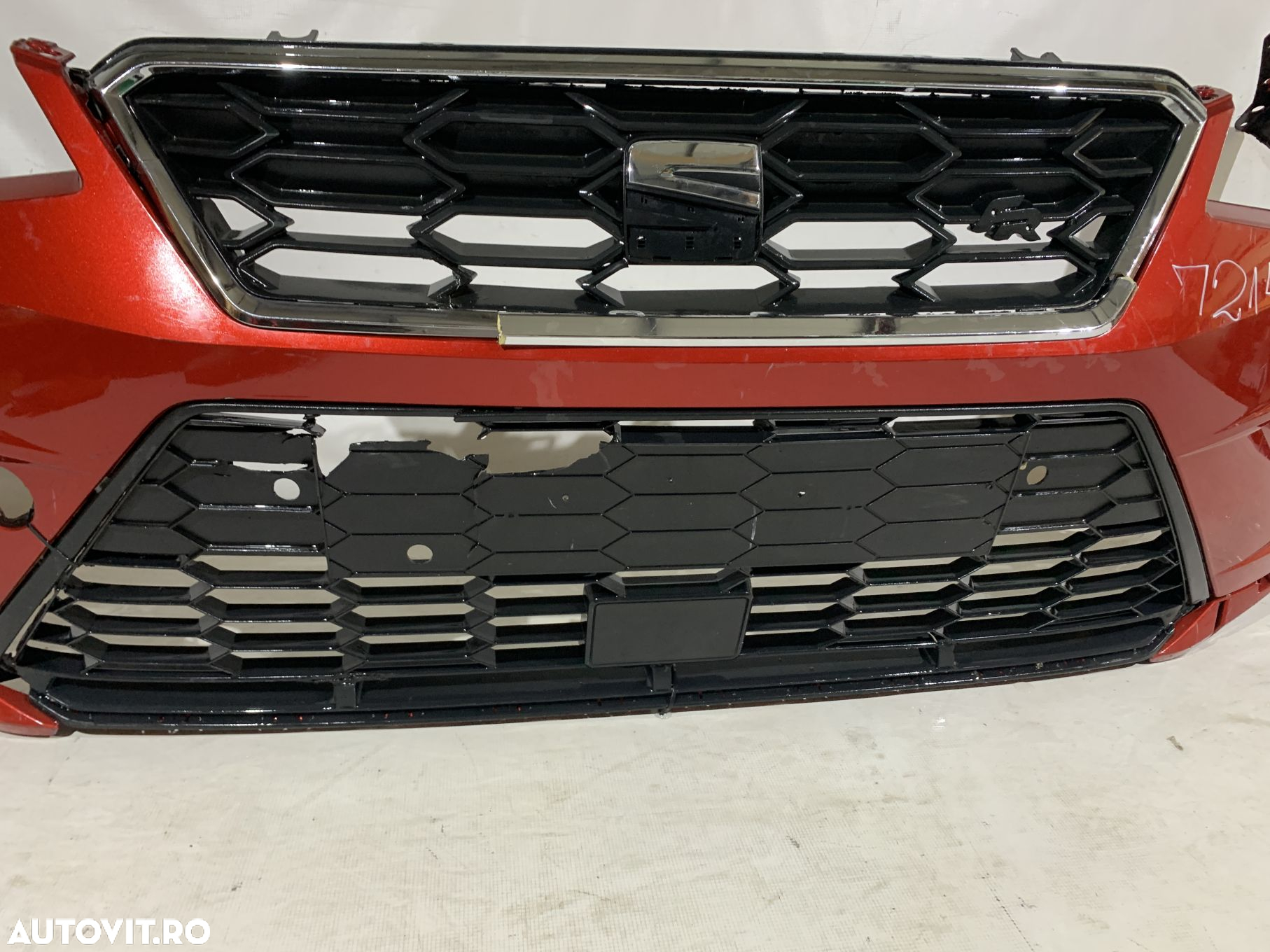Bara fata Seat Arona, 2018, 2019, 2020, 2021, 2022, cod origine OE 6F9807221B. - 5
