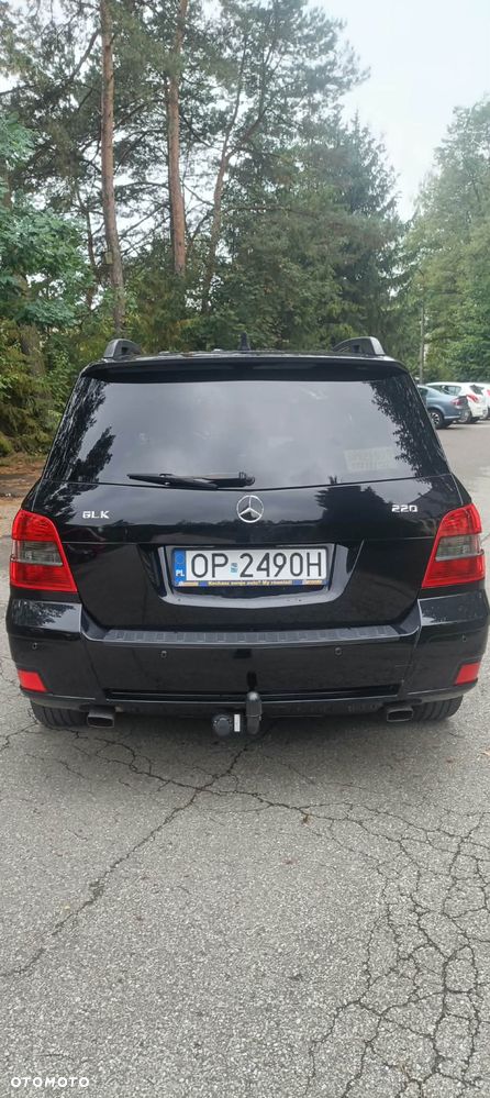 Mercedes-Benz GLK 220 CDI BlueEff - 5
