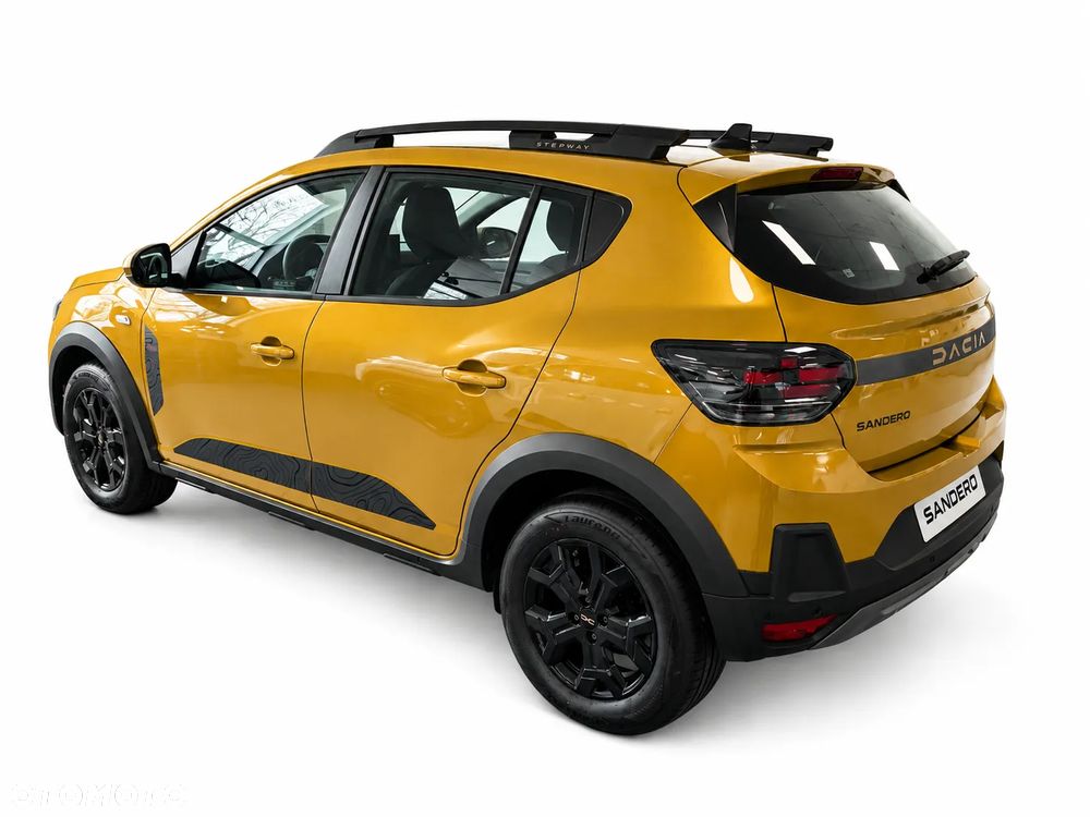 Dacia Sandero Stepway 1.0 TCe Extreme - 7