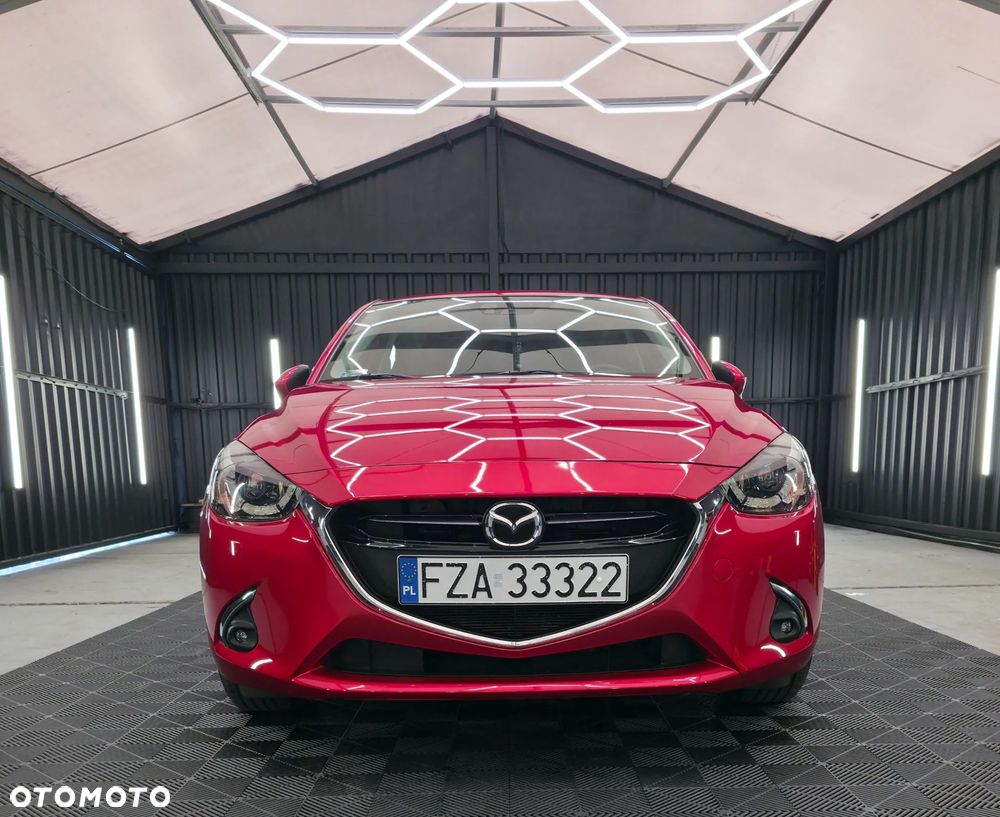 Mazda 2 1.5 Skypassion i-ELoop - 2