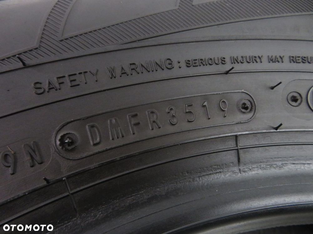 185/65R15 OPONA ZIMOWA Falken EuroWinter HS01 91T - 4