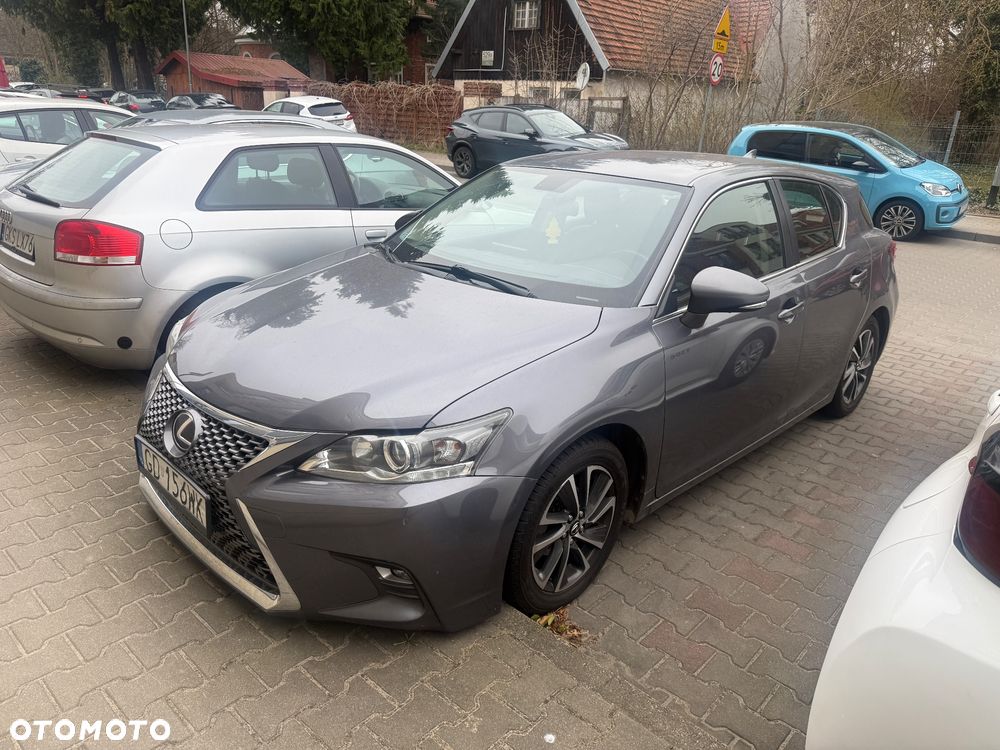 Lexus CT 200h Elegance - 1
