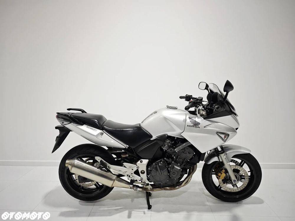 Honda CBF